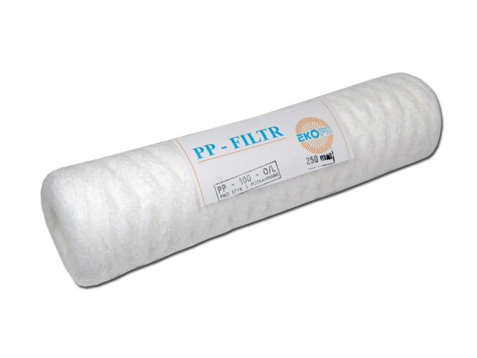 Filtračná vložka PP 050-O/L - 250 mm