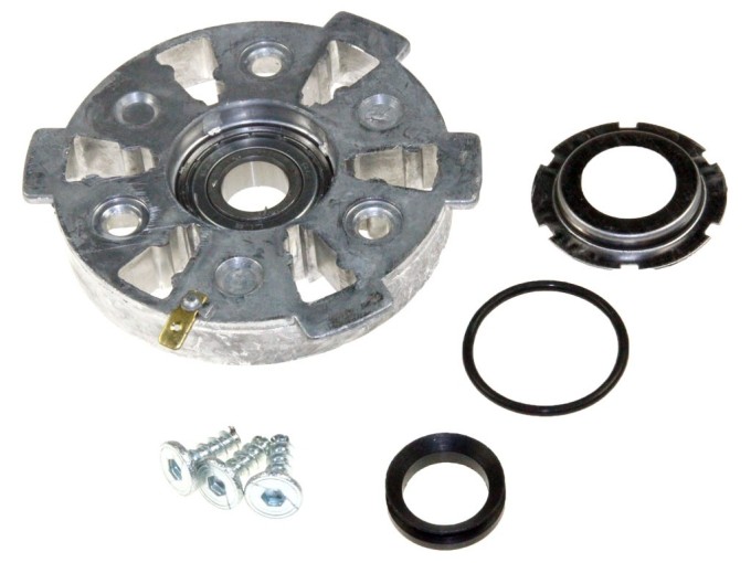 Hliníkový ložiskový domček WHIRLPOOL 481231018483