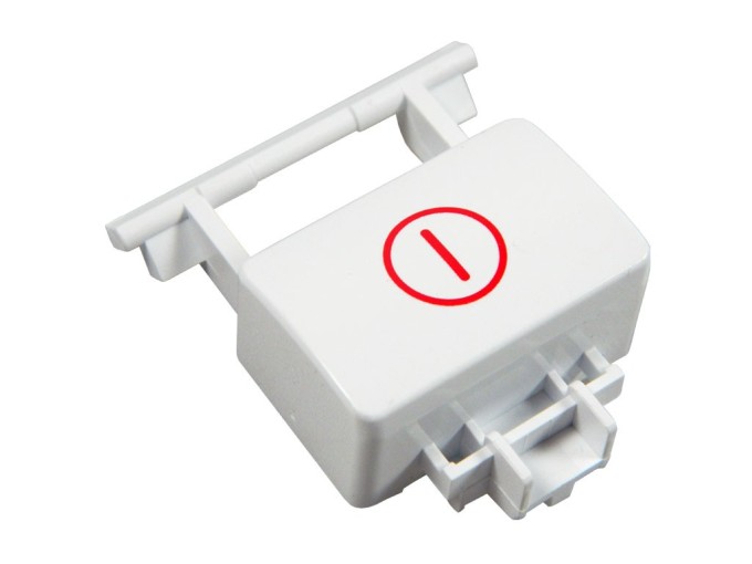 Tlačidlo ON/OFF pre myšky Bosch a Siemens 00175335