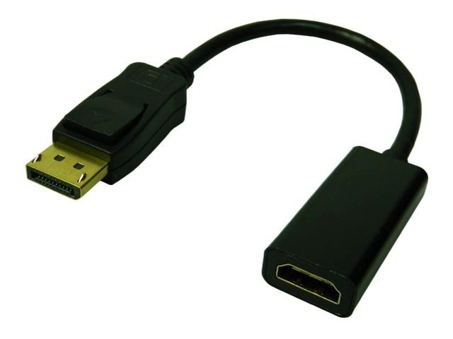 Redukcia DisplayPort na HDMI 12,5 cm