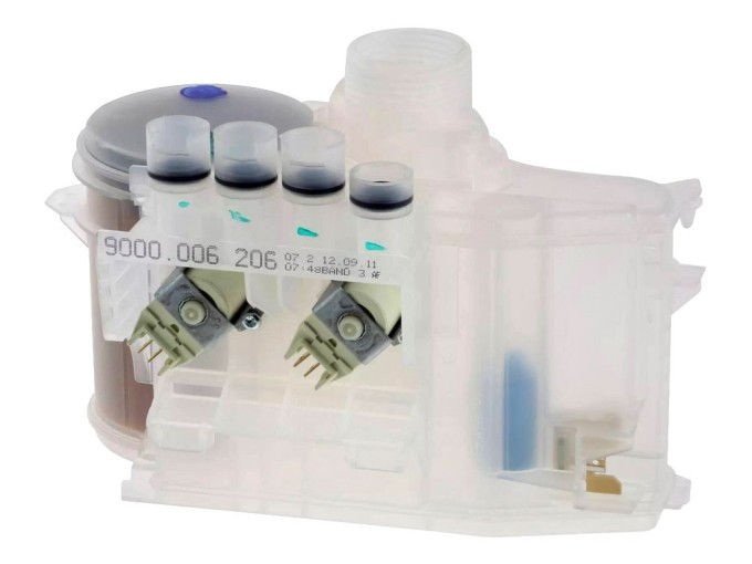 Zásobník soli pre umývačky SIEMENS / BOSCH 00498621