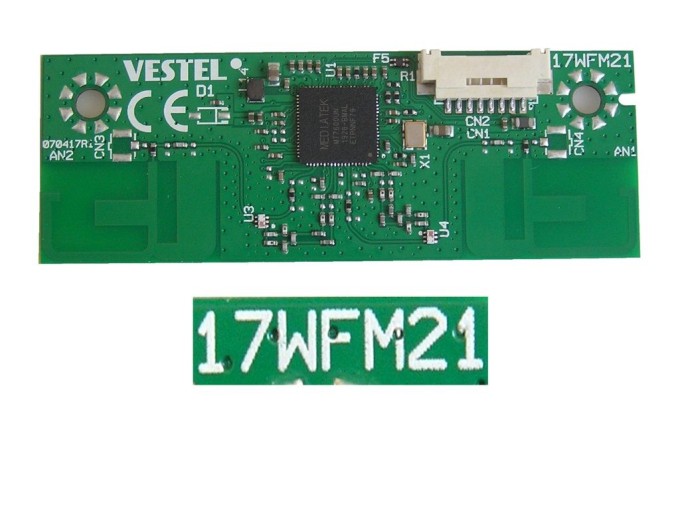 WiFi modul Vestel 17WFM21