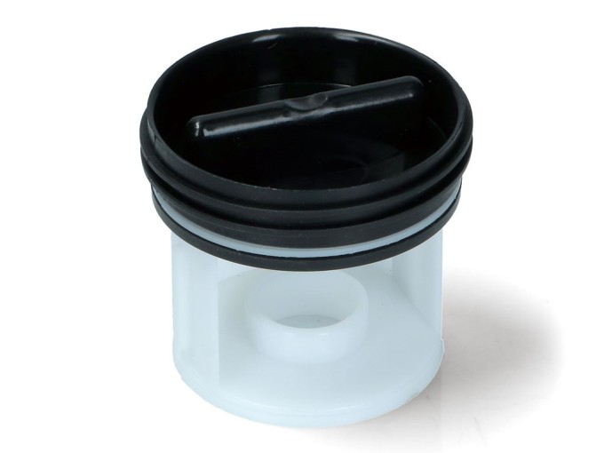 Filter vypúšťacieho čerpadla 00151409 pre práčky BOSCH a SIEMENS