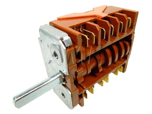 Prepínač funkcií rúry 91204784 CANDY / HOOVER