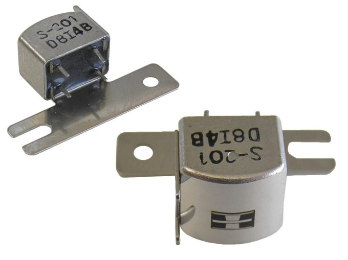 Hlava stereo 215 ohm S-201 pre kazetové magnetofóny Toshiba 22217556