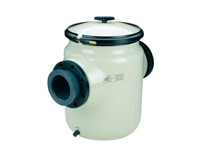 Zachycovač hrubých nečistôt 60l, D 225