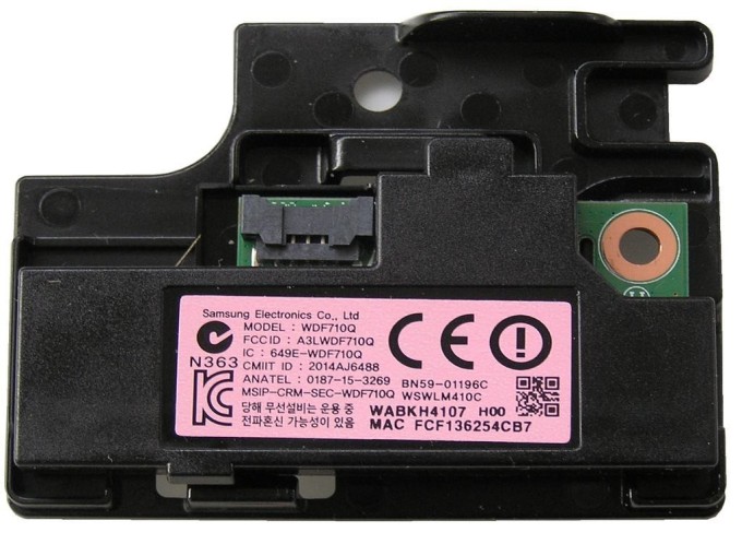 WiFi modul Samsung BN59-01196C pre LCD LED TV