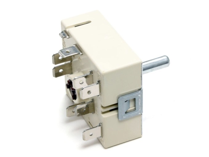 Prepínač výkonu EGO 50.55021.100 13A / 230V