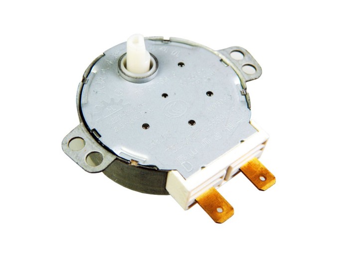 Motorček na otáčanie taniera do mikrovlnnej rúry 230V TYJ50-8A19