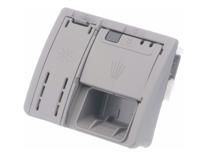 Násypka myčky 645026 pre BOSCH a SIEMENS