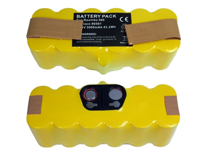 iRobot Roomba HSTA14401 Náhradný Akumulátor 14,4V 3300mAh