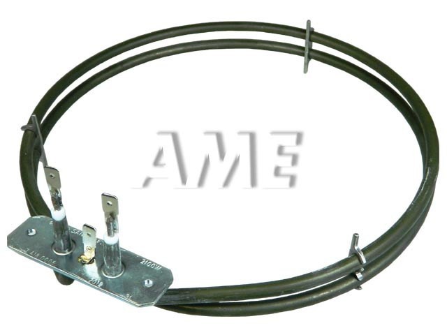 Tepelné teleso rúry horúceho vzduchu 2100W 262900006 ARCELIK BEKO