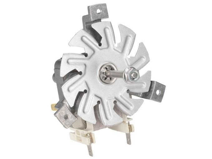 Cirkulačný ventilátor 264440102 pre mikrovlnné rúry