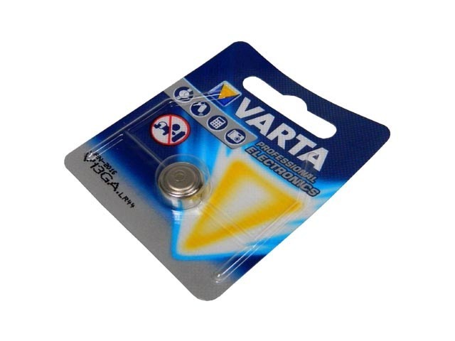 LR44 Batéria VARTA A76 V13GA L1154