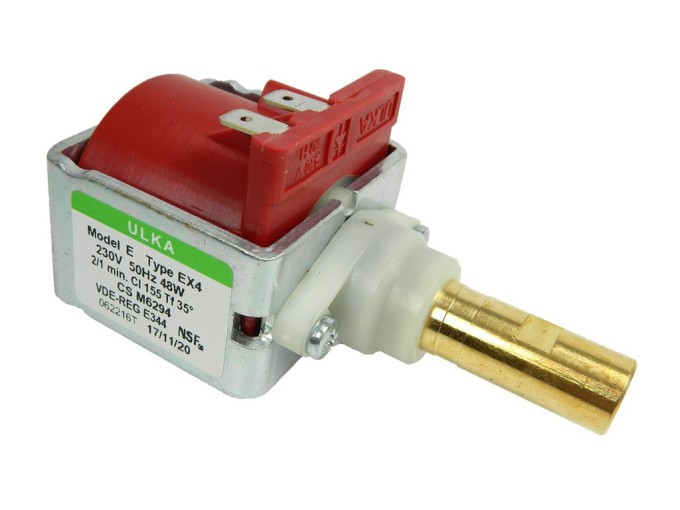 Čerpadlo ULKA EX4 48W 20 bar pre kávovar