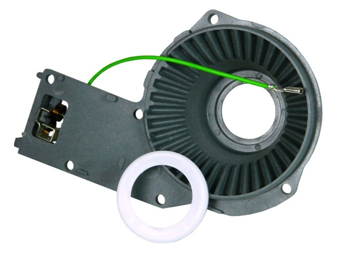 Uloženie prevodu motora Bosch Siemens MUM4XXXX 00498284