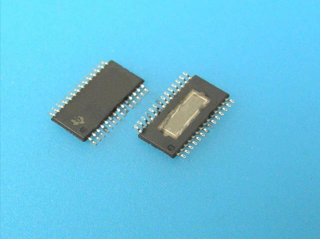 TPA3113D2 Integrovaný zosilovač 30V 2x6W