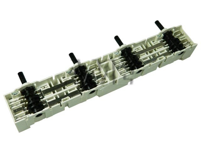 Prepínacia zostava 4v1 ZANUSSI 3581980111