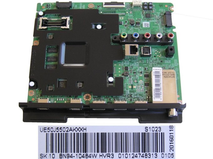 LCD modul základná doska BN94-10484W pre TV Samsung