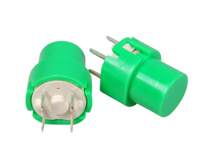 Mikrospínač KS01B do plošného spoja