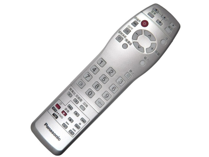 Originálny diaľkový ovládač Panasonic N2QAYB000077