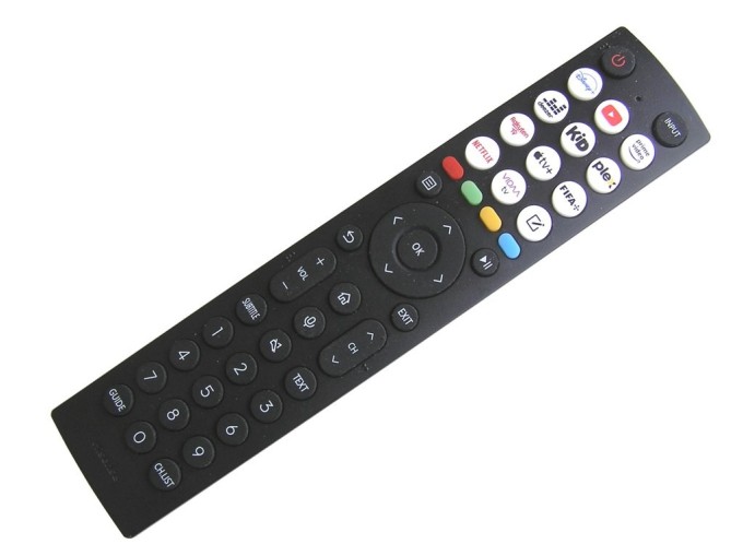 Diaľkový ovládač Hisense ERF2M36H / HT336860