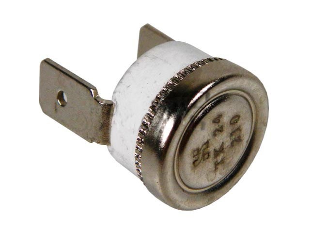 Tepelná poistka vratná 210°C 10A 250V