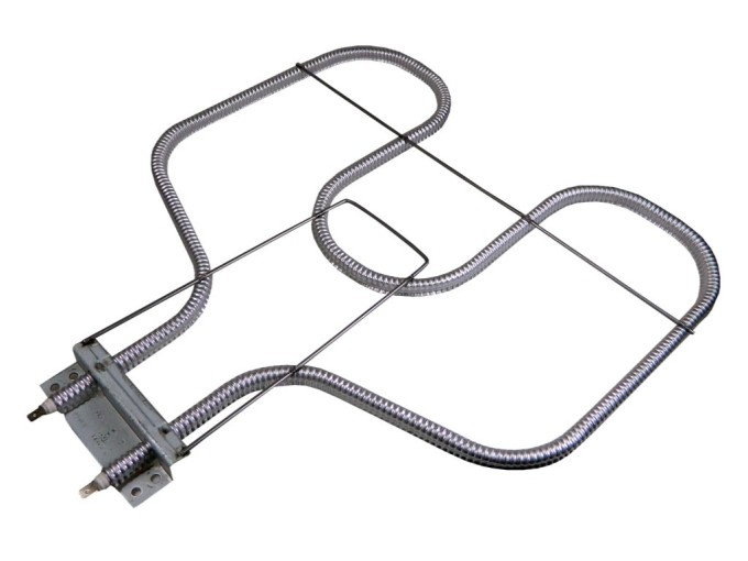 Spodné topné teleso rúry MORA 606417 / GORENJE / Perlan GP1128