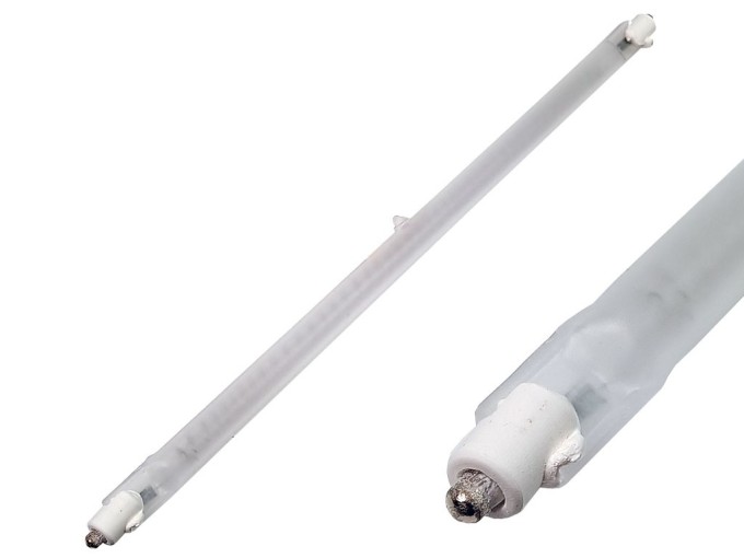 Halogénová vykurovacia trubica 400W / 24cm FKT24CM