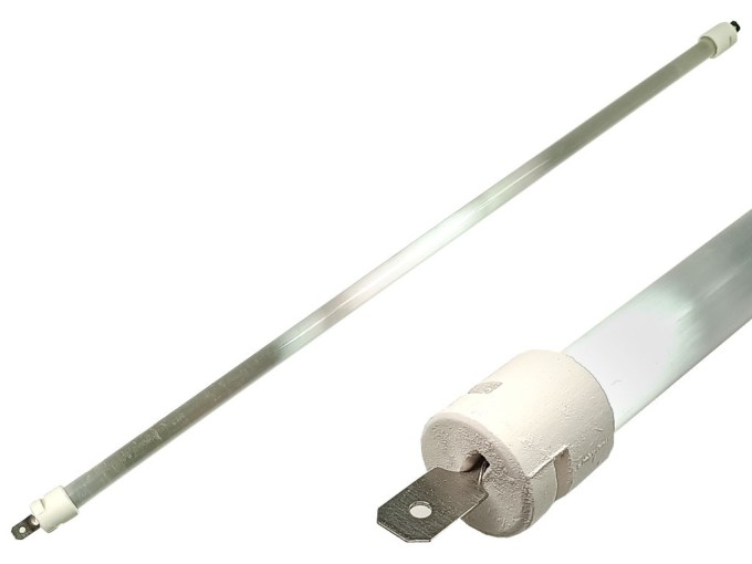 Topná trubica 600W 42cm FKT42CM FK2 FK22