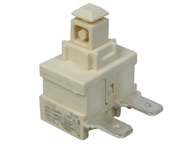 Vypínač vysávače AEG a Electrolux 1050326030