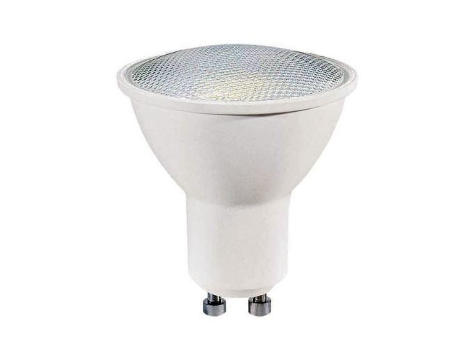 LED žiarovka GU10 OSRAM VALUE 6,9W - studená biela, 120°