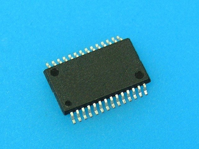 BD9898FV Riadiaci obvod invertora CCFL