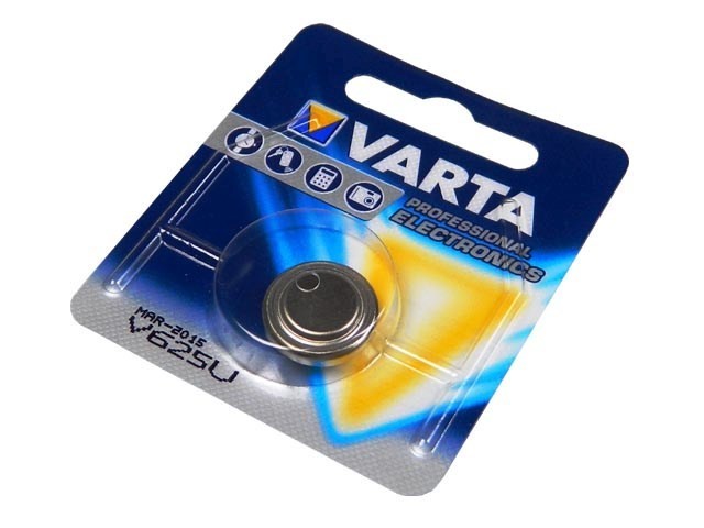 Batéria LR9 V625U GP625A VARTA 1,5V 185mAh