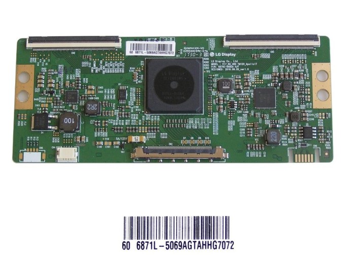 T-CON LCD Modul 6871L-5069A a 6870C-0685A pre LG 60UJ6307-ZA
