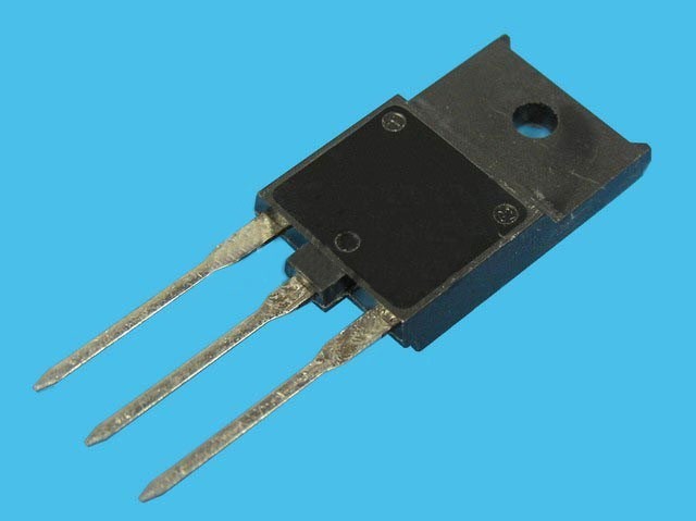 Tranzistor BU508DF a BU2515DX - NPN Diódy 1500V 8A 34W