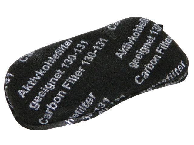 Filter z aktívneho uhlia pre vysávač VORWERK VK130 a VK131