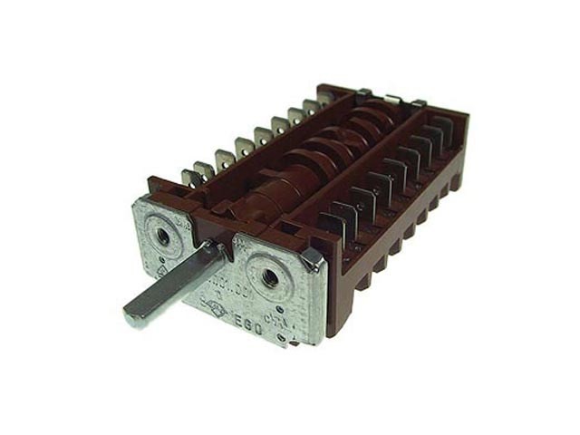 Prepínač funkcií rúry CANDY / HOOVER 91201719