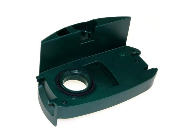 Držák sáčku pre vysávač VORWERK KOBOLD 122 - zelený