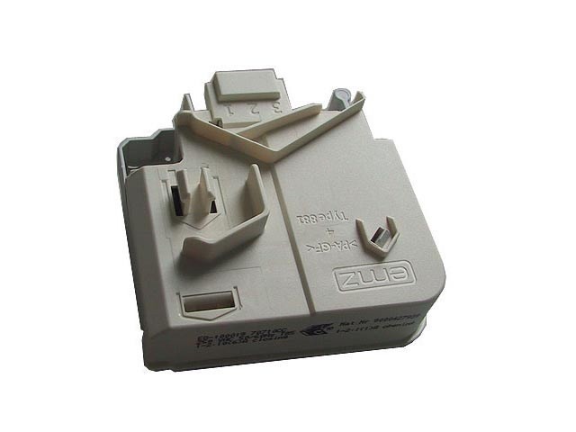 Elektrické blokovanie dverí 00616876 pre práčky Bosch a Siemens