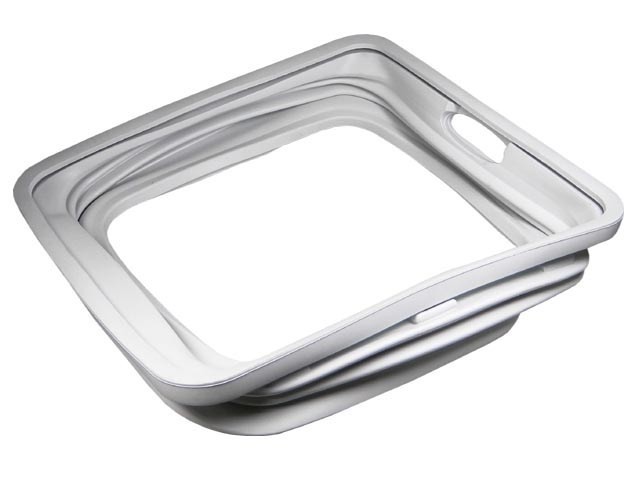 Tesniaci dvierka práčky 481246668596 WHIRLPOOL / INDESIT
