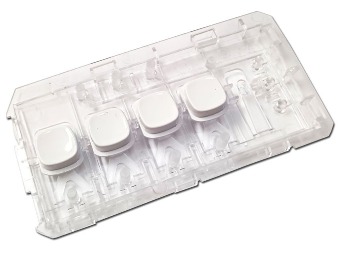 Sada tlačidiel 2867700400 pre práčky Beko a Arcelik