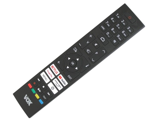 Originálny diaľkový ovládač Vestel VOX RC45157 30109080