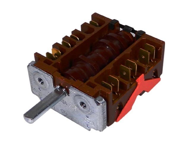 Prepínač rúry 3427526219 AEG Electrolux Zanussi