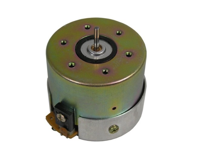 Motor magnetofónu 9V CW pravotočivý - Mitsumi MHI-5F9CLN