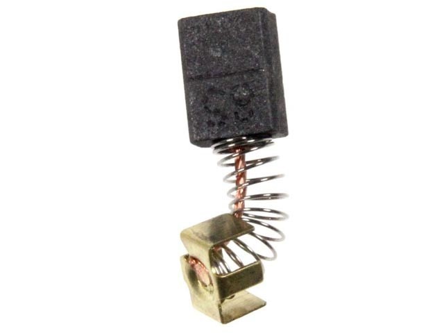 Uhlíkové kartáče 5 x 8 x 11,5 mm pre motory