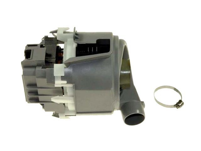 Čerpadlo do umývačky s ohrevom 00654575 BOSCH / SIEMENS