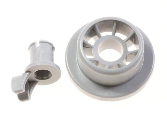 Kolečko dolného koša umývačky Bosch Siemens 00165314