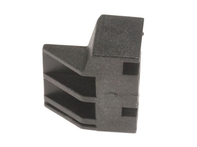 Držiak skla dverí spodný pravý pre sporák Amica 8026853