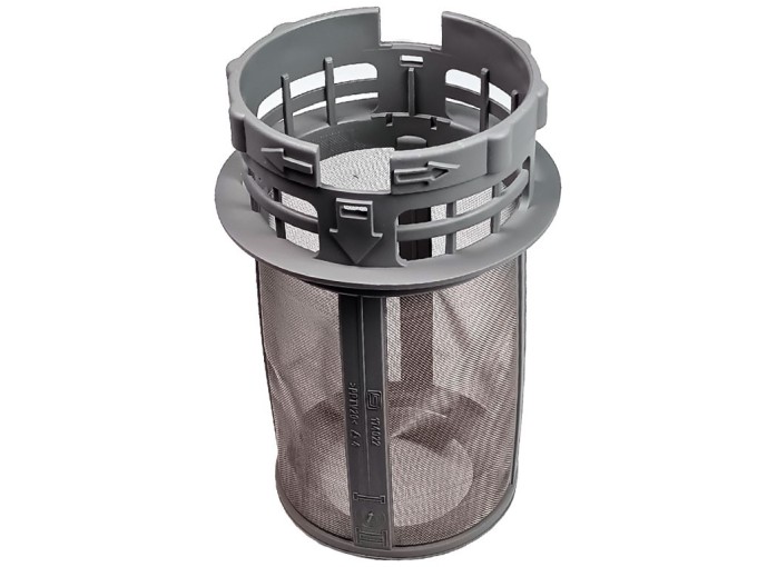 Filtr pre umývačky Beko 1740220700 RAL 7037